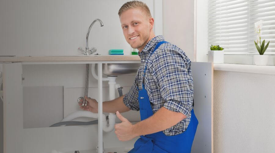 Expert burst pipe repair services in Trona, CA